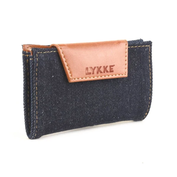 LYKKE Weekender Small Etui med Magnetisk Lukning, 9 cm